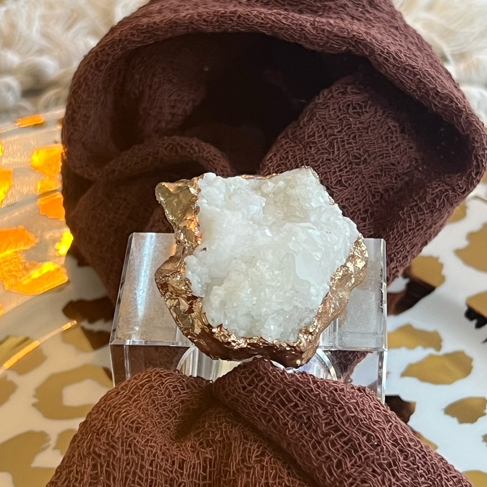 Custom Natural Stone Napkin Holders